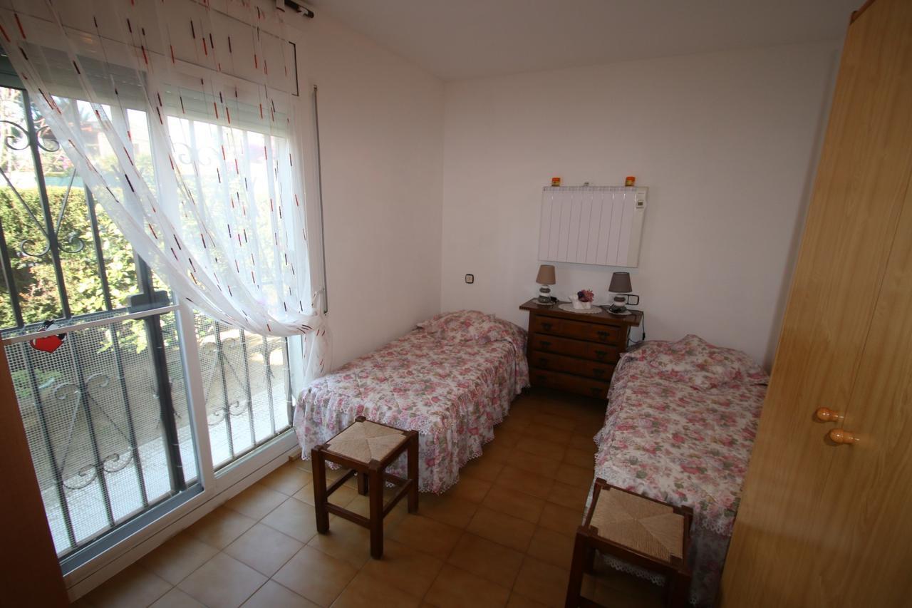 Casa Orquideas Apartment Cambrils Bagian luar foto
