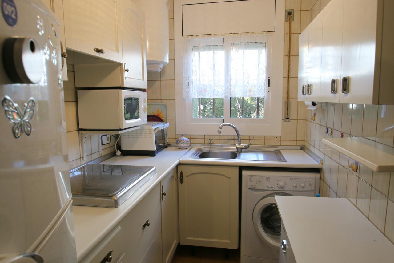 Casa Orquideas Apartment Cambrils Bagian luar foto