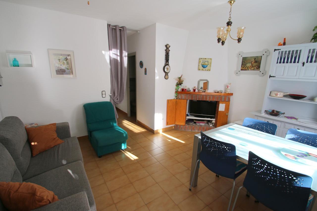 Casa Orquideas Apartment Cambrils Bagian luar foto
